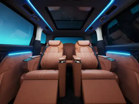 Redefining Indian luxury mobility
