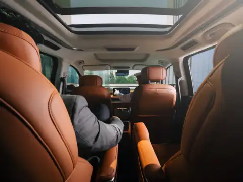Ultimate comfort with first-class features