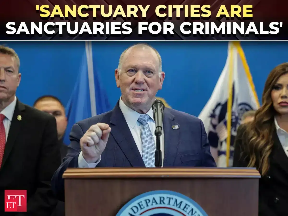us immigration crackdown: 'We're gonna flood New York': Homan's deadly ...