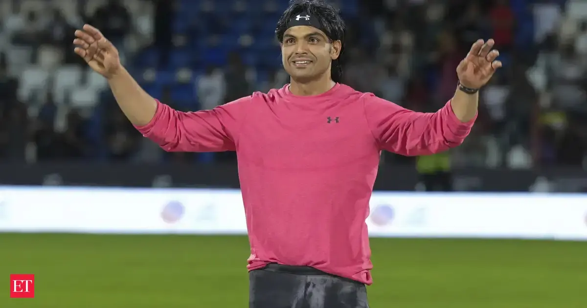 Olympic champion Neeraj Chopra strikes gold with endorsements