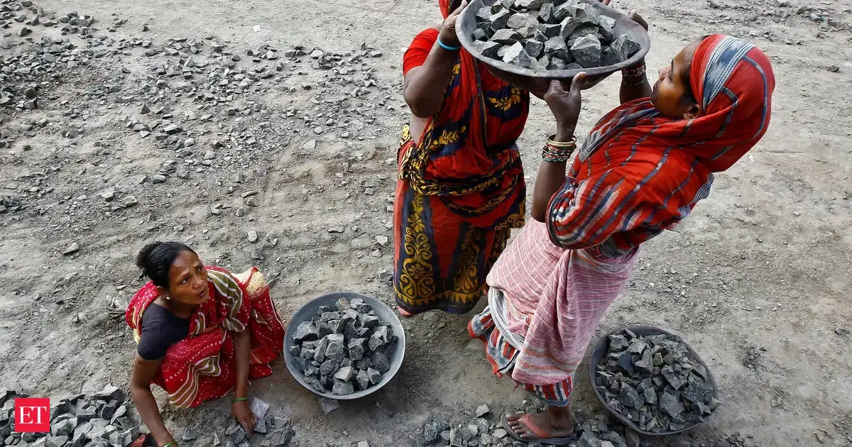 Indian women's labour participation decades away from matching G20 peers, economists say: Poll