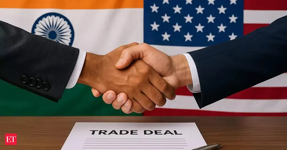 India-US interim trade deal prospects dim ahead of tariff deadline, sources say – The Economic Times  m.economictimes.com