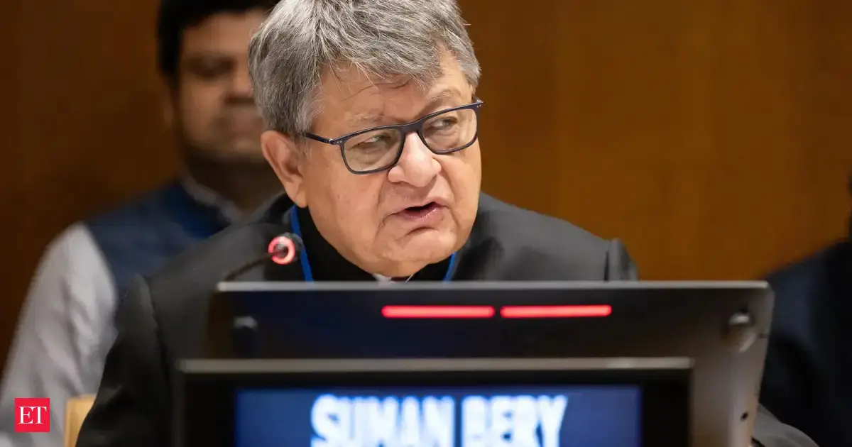 India’s Steady Economic Growth Establishes It as a Global Anchor for Stability: NITI Aayog VC