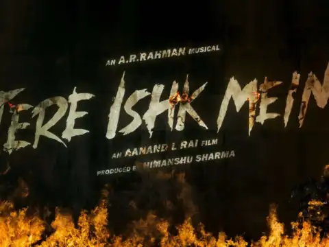 Tere Ishk Mein 