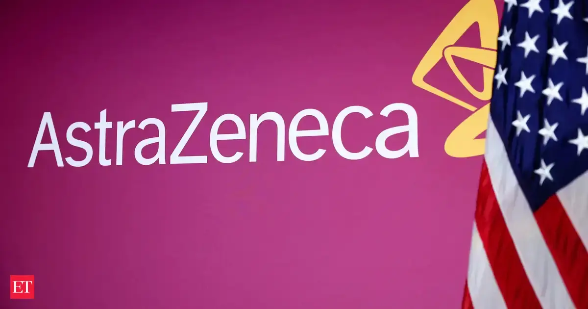 AstraZeneca to Invest $50 Billion in the US Amid Trump Tariffs