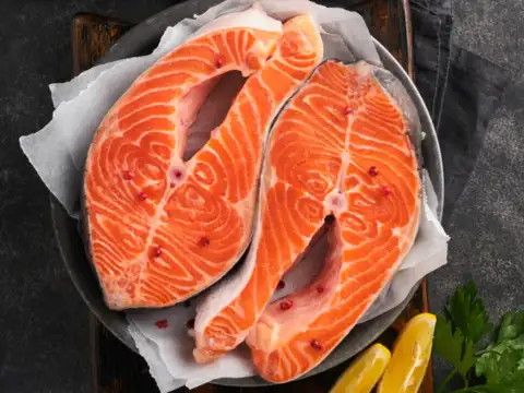Fatty fish