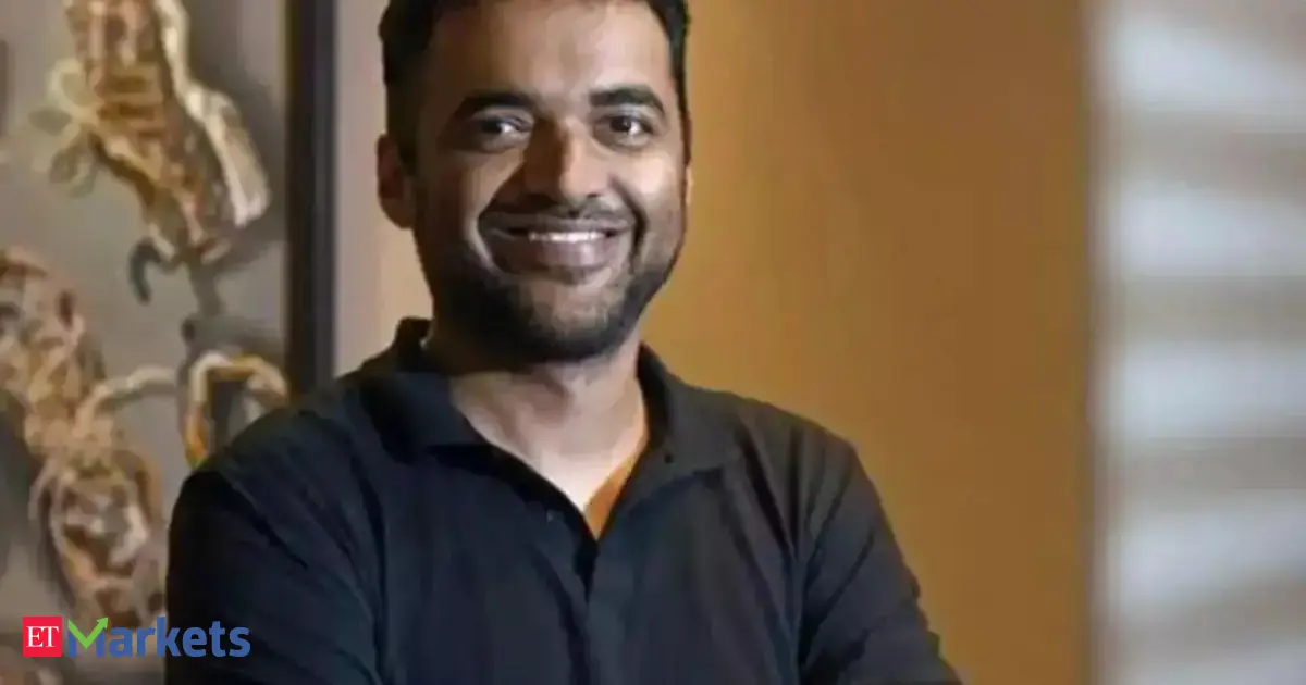 Eternal rally enriches Deepinder Goyal as Blinkit's success surges