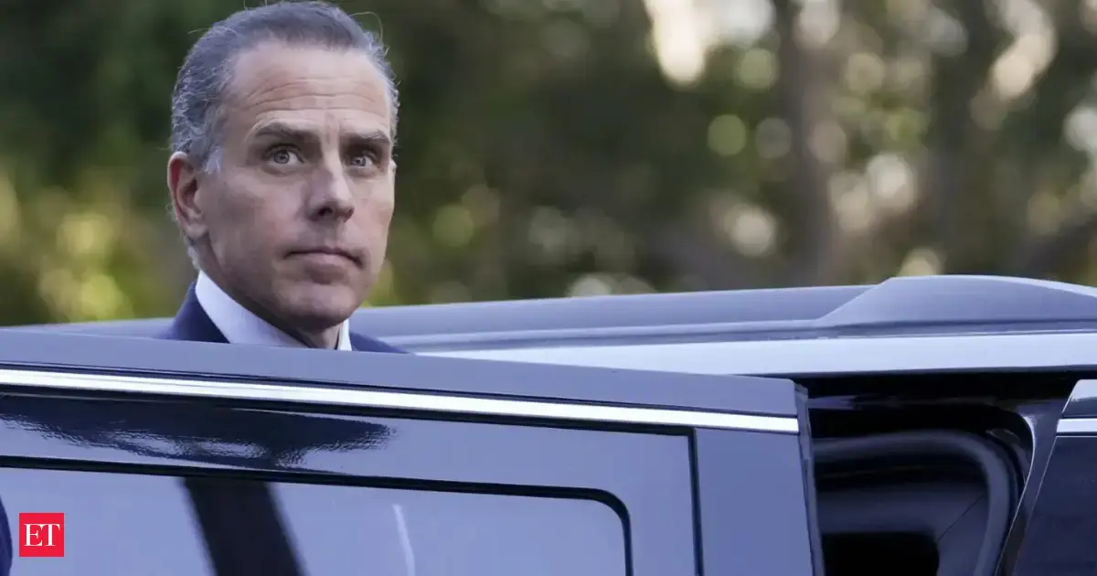 Joe Biden took sleeping pills ahead of US Presidential debate, Hunter Biden reveals details about father’s mental health