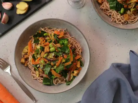 Italian-Style Stir-Fry Veggies
