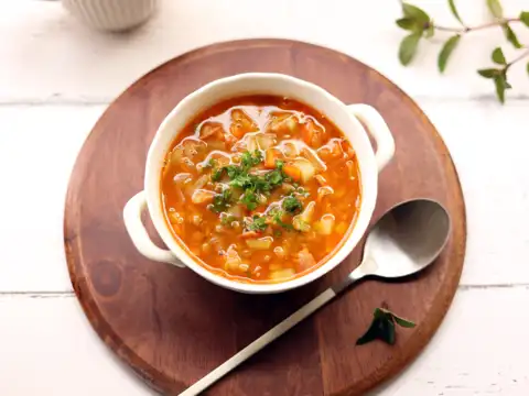 Minestrone Soup