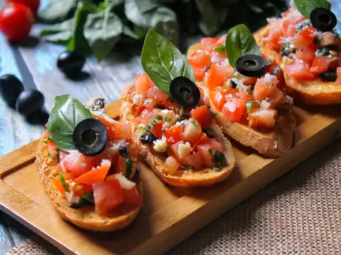 Bruschetta