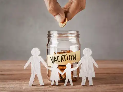 Do not borrow for funding your holidays