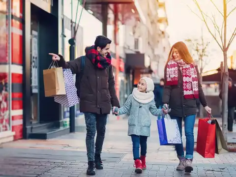Do not leave shopping decisions for the end