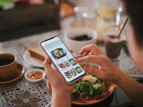 Don't compromise on your food choices