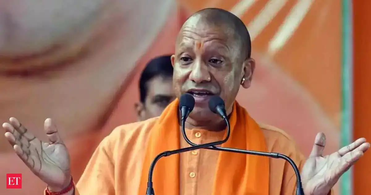 Yogi Adityanath directs land ownership for over 10,000 families ...