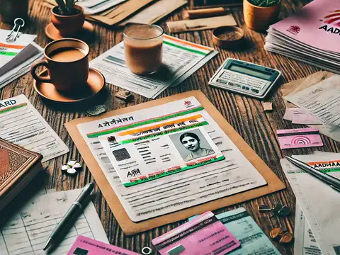 How to carry out Mandatory Biometric Update for children?