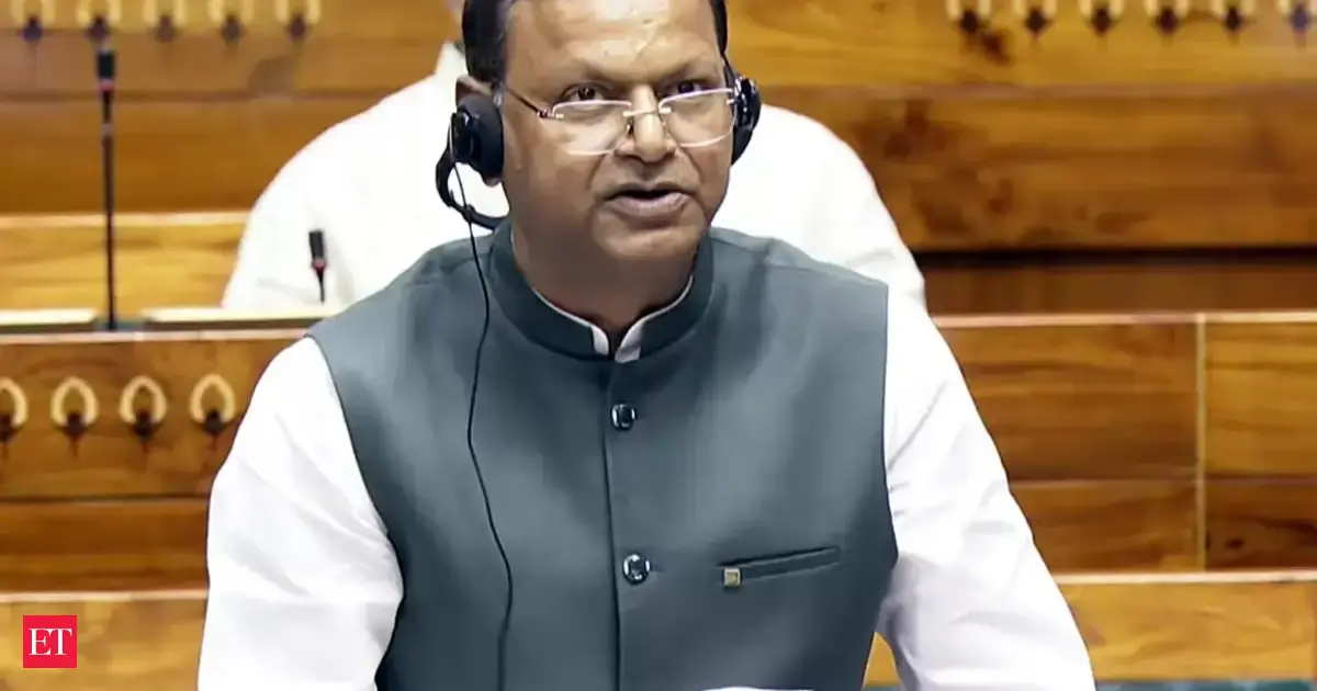 Govt does not foresee revenue shortfall, aims to achieve deficit target: MoS Finance