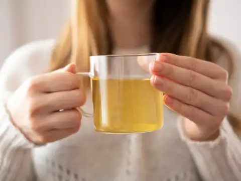 Chamomile Tea