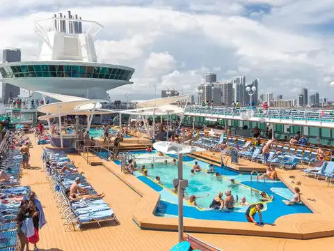 Seabourn Cruise Line