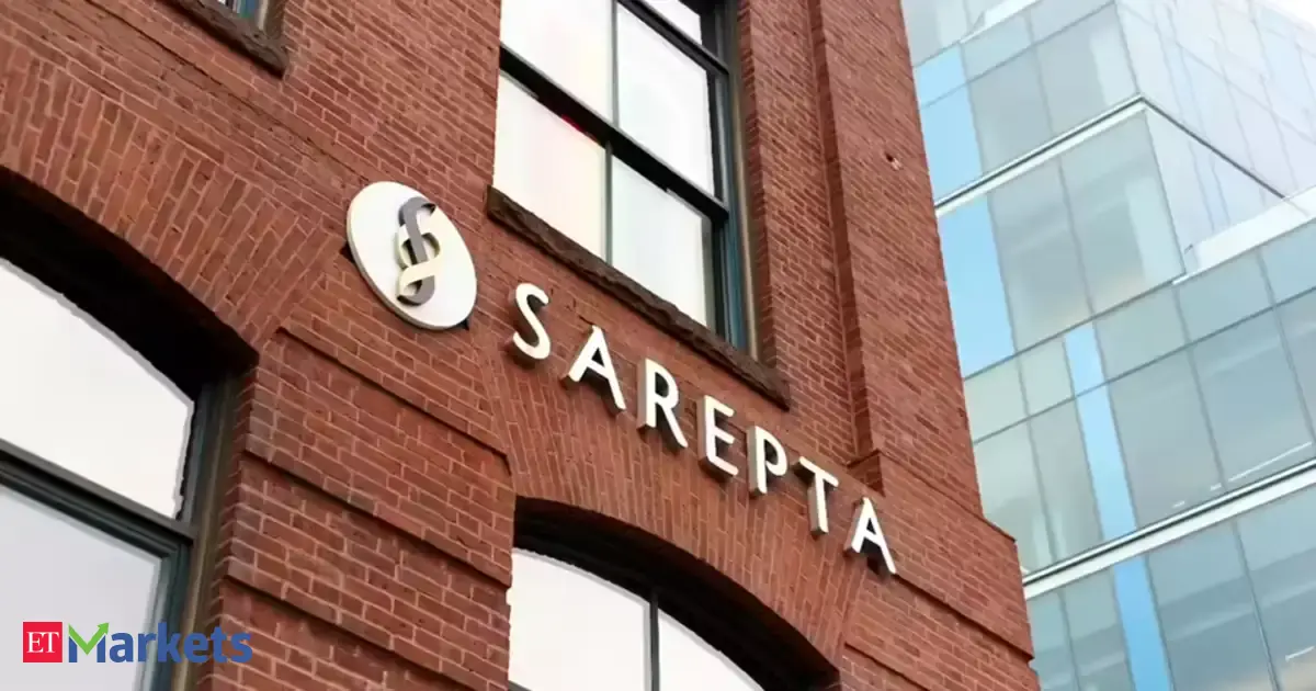 Sarepta shares fall 7% after gene therapy maker pauses Elevidys shipments in US