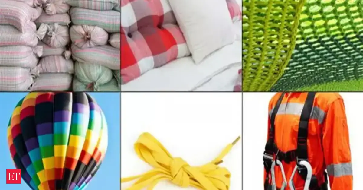 Technical textiles exports up 15%