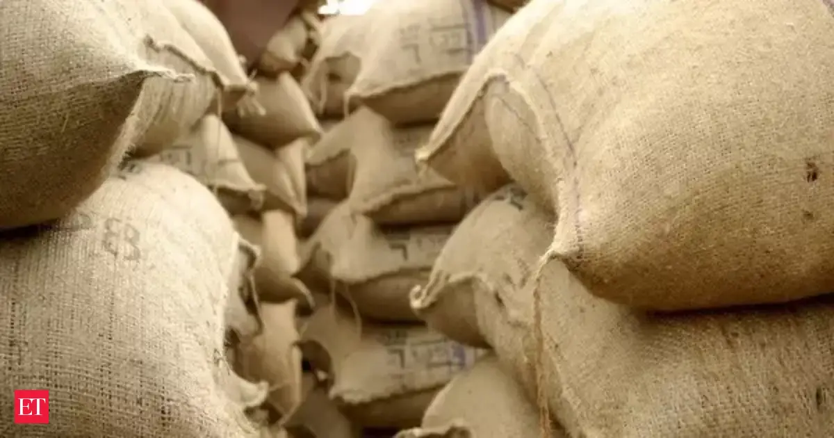 India’s July rice stocks at record high and wheat hits four-year peak