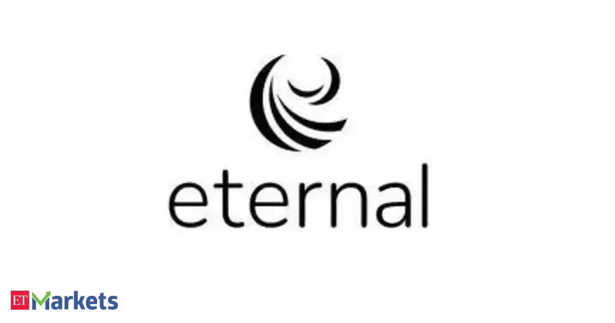 Eternal stock soars amid Blinkit's performance; market cap exceeds expectations.