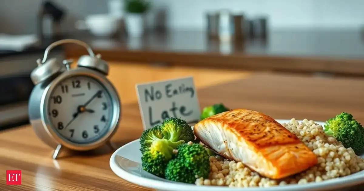 healthy eating habits: The one time you should never eat, according to a leading cardiologist