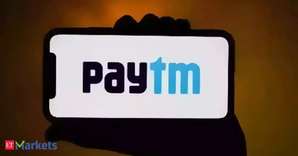 Paytm shares climb over 3% as company swings to Rs 122 crore profit from YoY loss