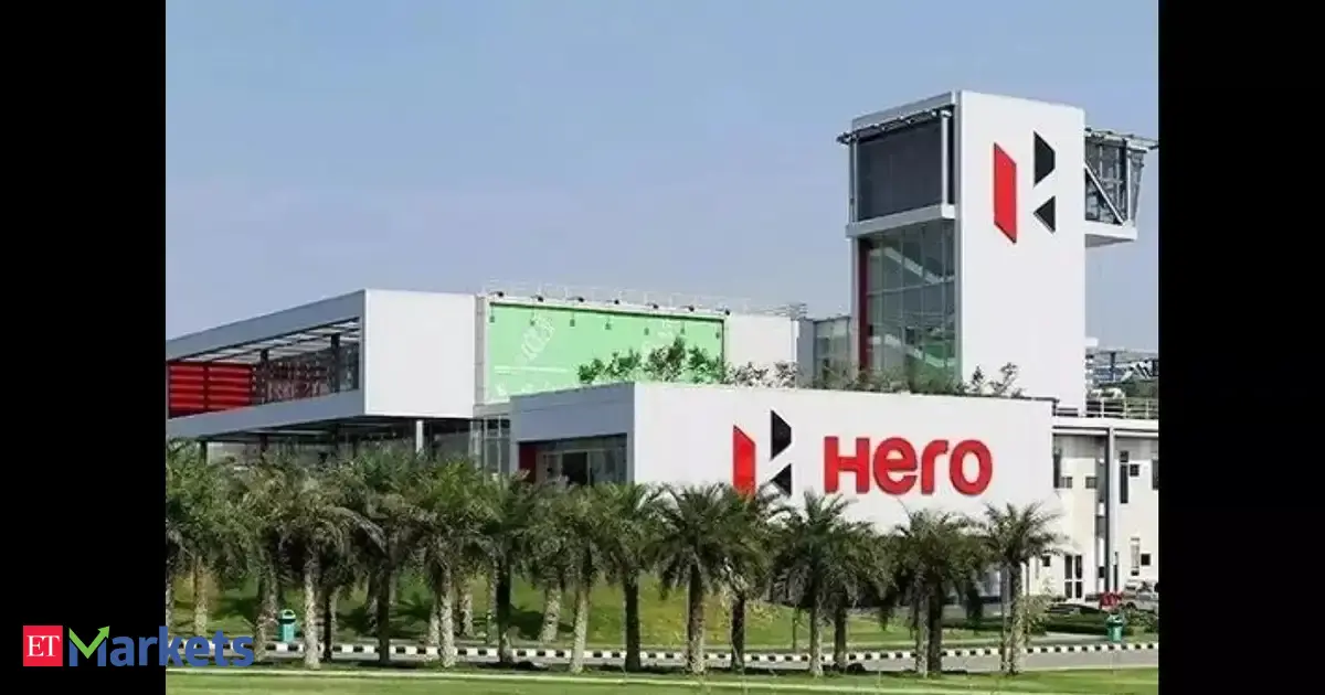 Hero MotoCorp shares to trade ex-dividend from tomorrow: Last day to buy for dividend eligibility