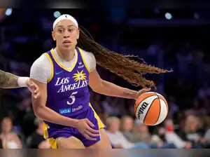 Dearica Hamby’s late heroics lift Sparks over Mystics - The Economic Times