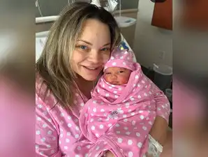 Malibu Barbie and Elvis welcome their kid brother Aquaman as Trisha