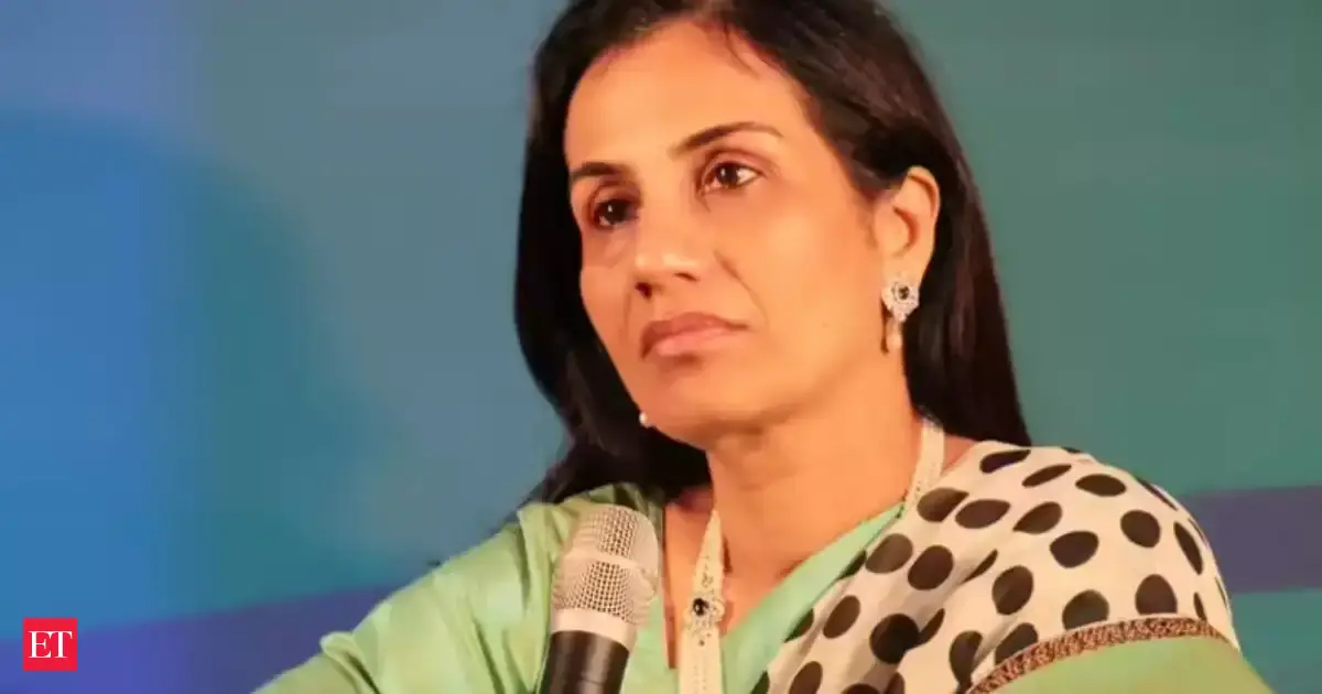 ex icici bank ceo chanda kochhar: ‘Work hard. Don’t take shortcuts ...