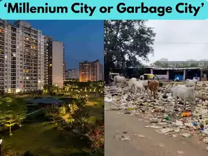 Gurgaon garbage crisis: How a crackdown on Bengali migrants led to ...