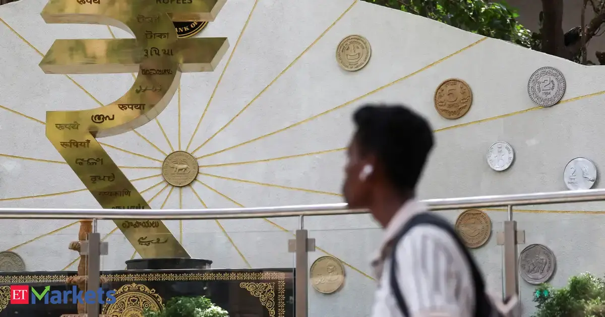 Indian rupee dips but firmer yuan, exporter dollar sales cushion losses