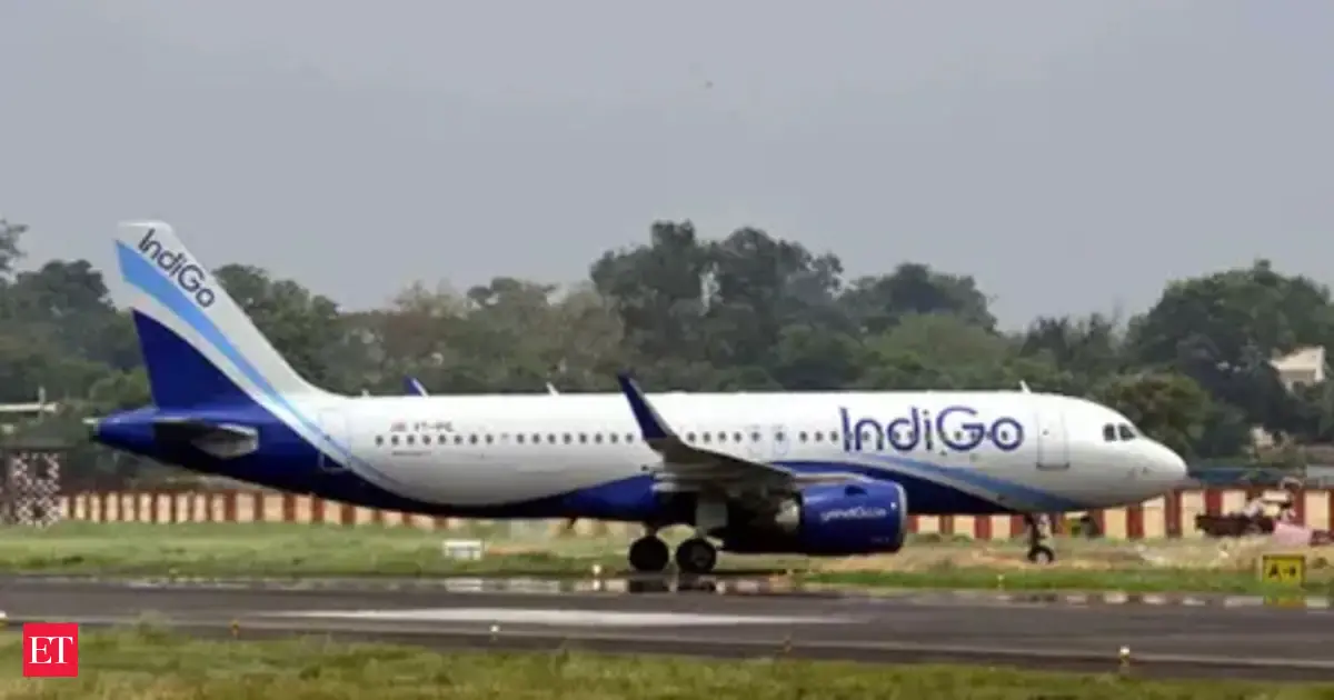 Ahmedabad-Diu IndiGo Flight Aborts Take-Off Due to Technical Reasons