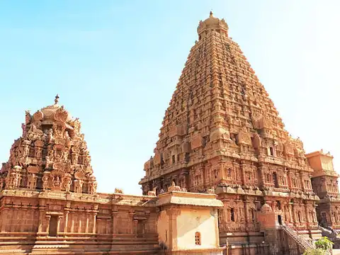 Sri Ranganathaswamy Temple, Srirangam (Tamil Nadu)