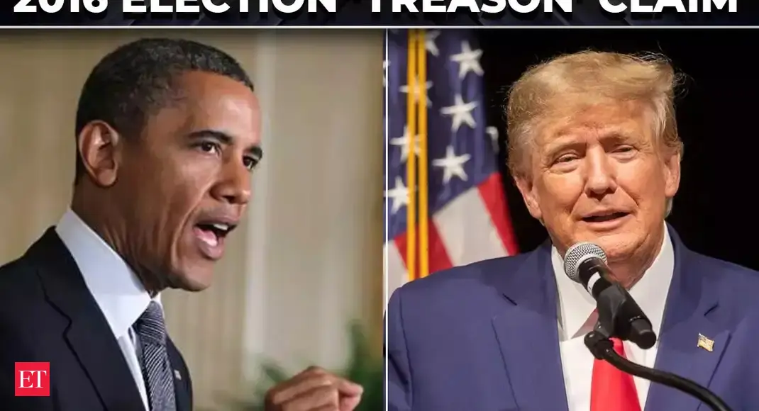 ‘Ridiculous’ Obama slams Trump’s 2016 election claim, ‘even Rubio