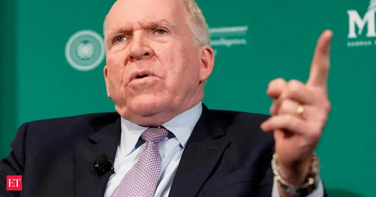 Who is John Brennan? The CIA mastermind now accused of misleading America on Russia and Trump