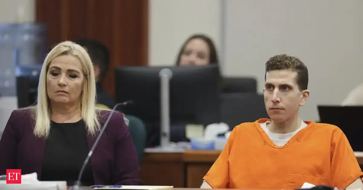 Who is Bryan Kohberger, sentenced for killing 4 Idaho students; all ...
