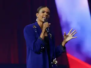 Who really is Candace Owens? shocking lawsuit by French President