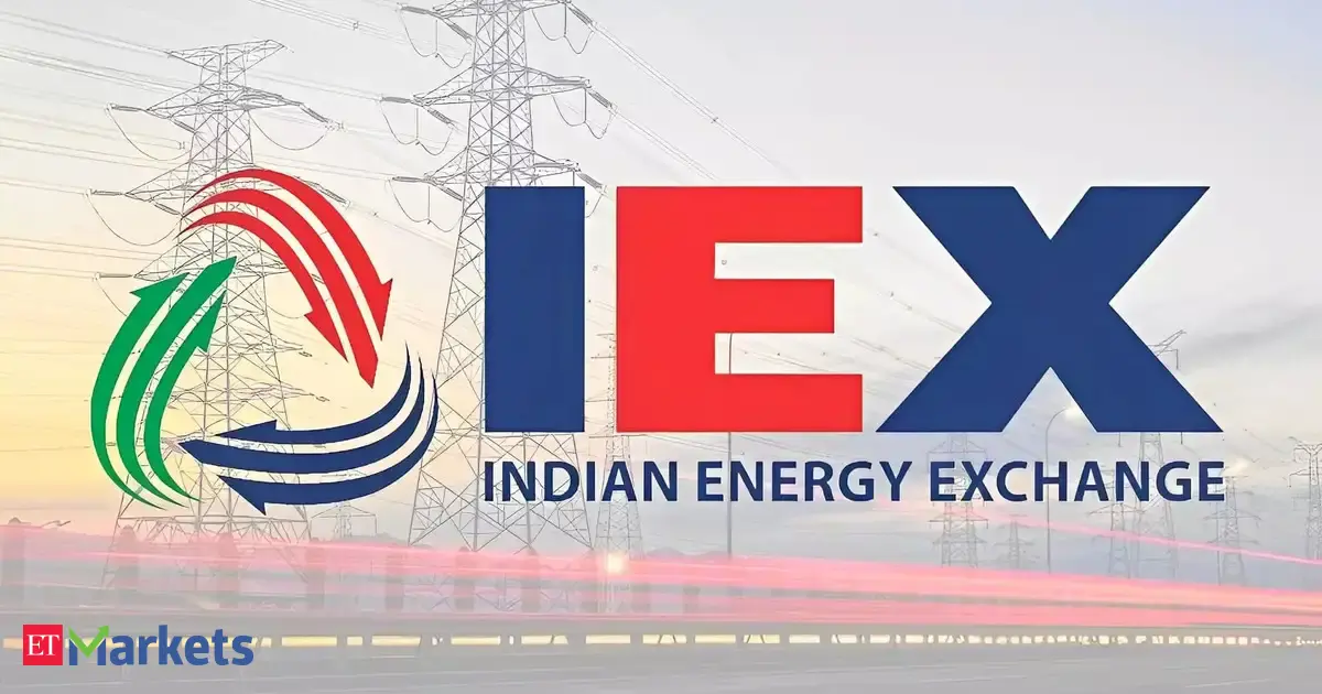 IEX shares in the F&O ban list today. Here’s what it means