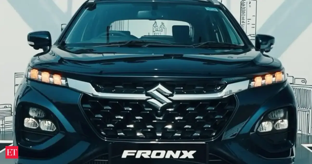 Maruti ships over 96,000 units in Jun quarter; Fronx fastest to cross 1 lakh unit exports mark
