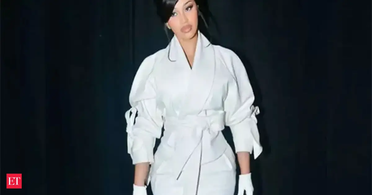 Cardi B in trouble, singer sued for battery after throwing microphone