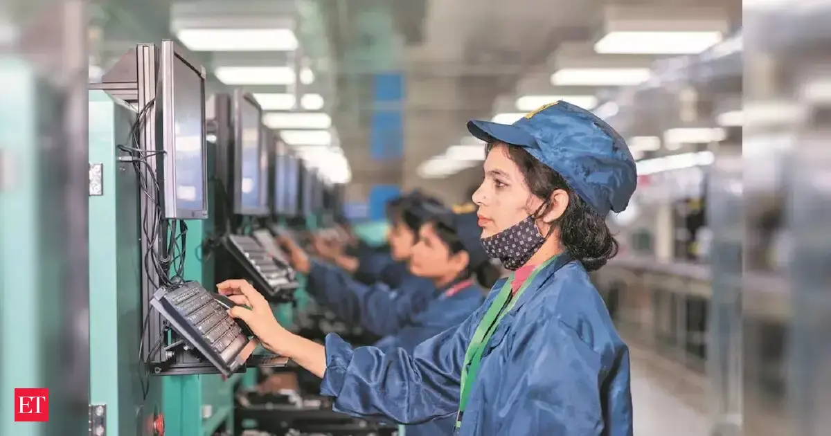 quess corp: Half of entry-level women in blue-grey jobs plan to quit ...