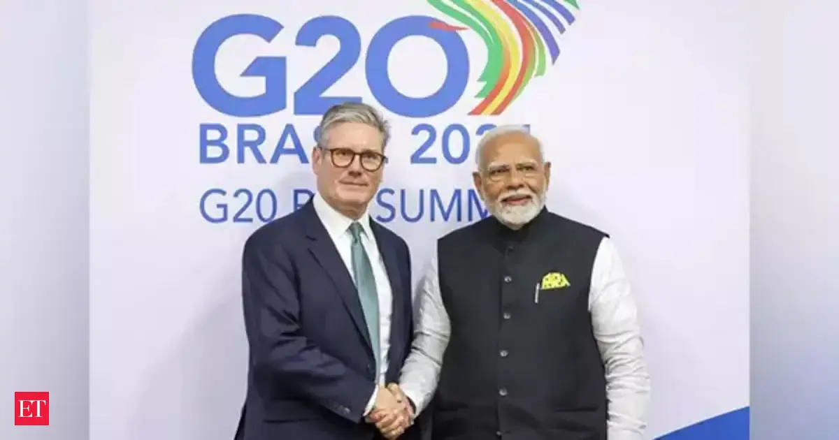 BP India Chief: India-UK free trade agreement to boost energy cooperation, investments