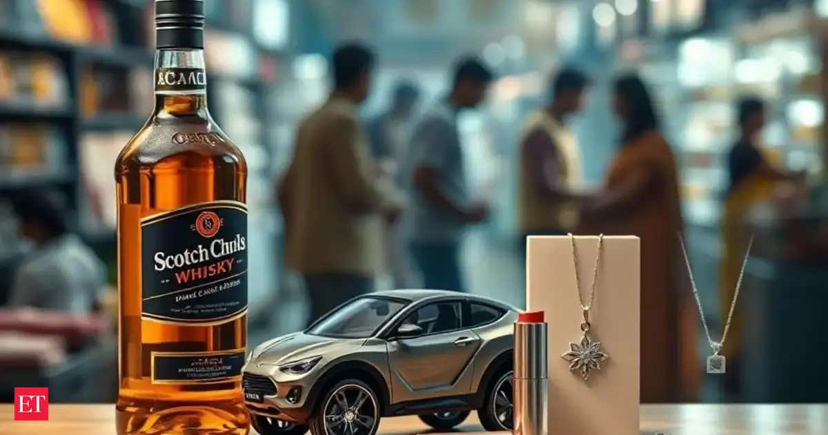 India-UK FTA signed: Whisky, EVs, cosmetics and jewellery to get cheaper — Here’s what each side gets