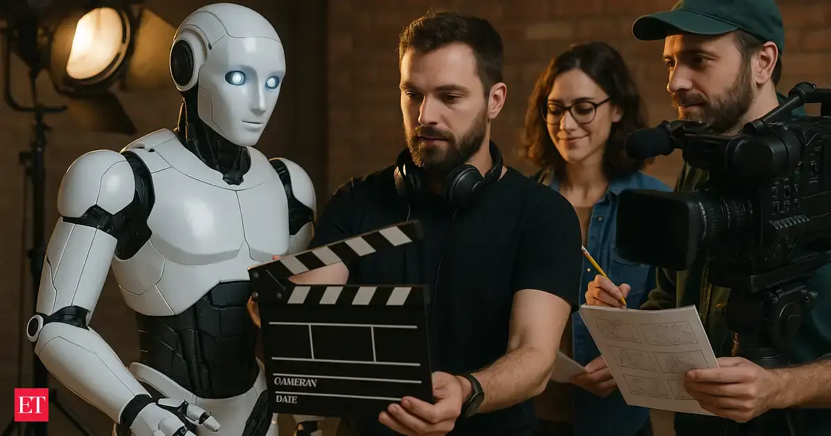 Lights, Camera, Algorithm! Runway AI Joins the Production Crew