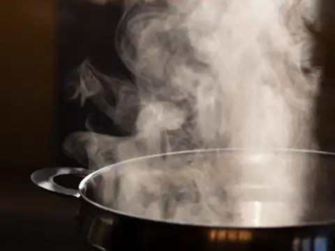 Steam therapy