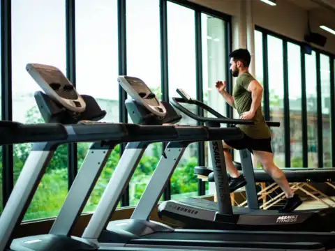 Regular cardio